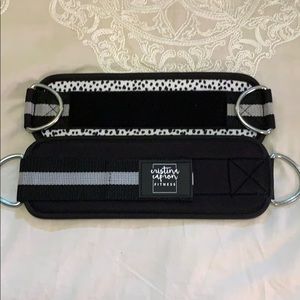 Ankle Straps - Christina Capron Fitness